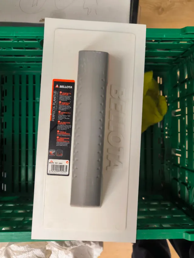 Llana Bellota Polipropileno