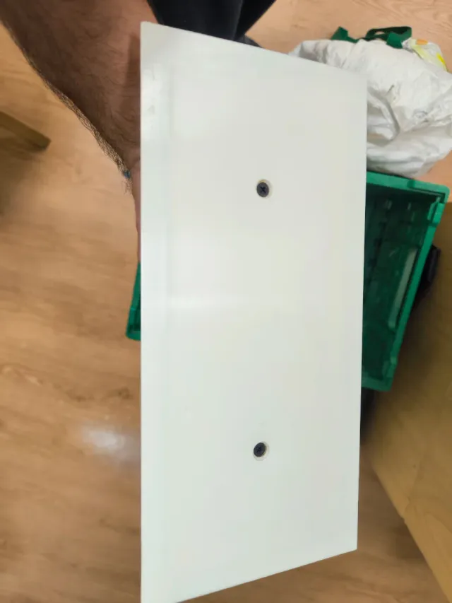 Llana Bellota Polipropileno