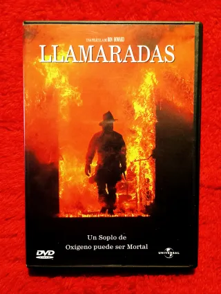 DVD LLAMARADAS