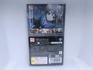 Videojuego PSP: The Disappearance of Haruhi Suzumi