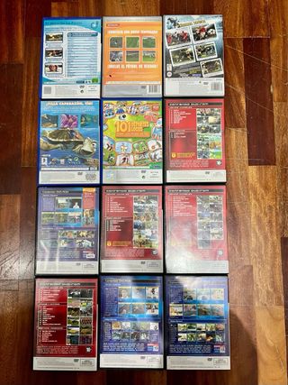 Juegos y Demos de Ps2