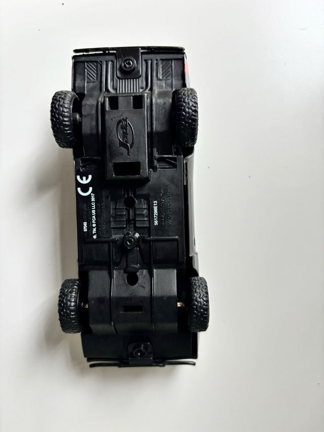 Coche de juguete Fast and Fourius