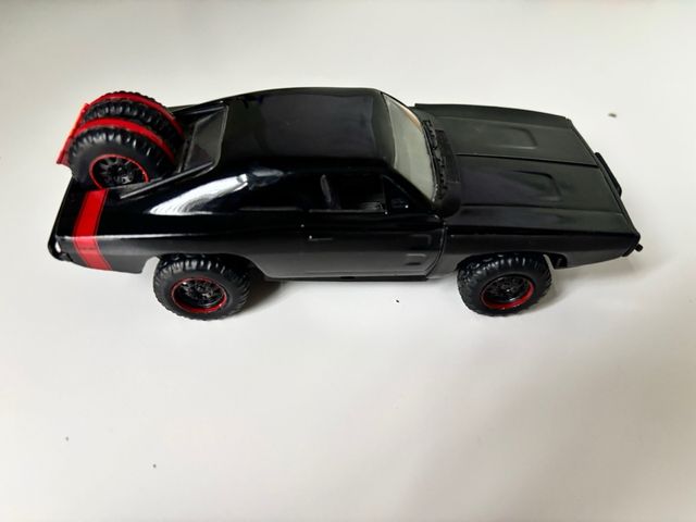 Coche de juguete Fast and Fourius