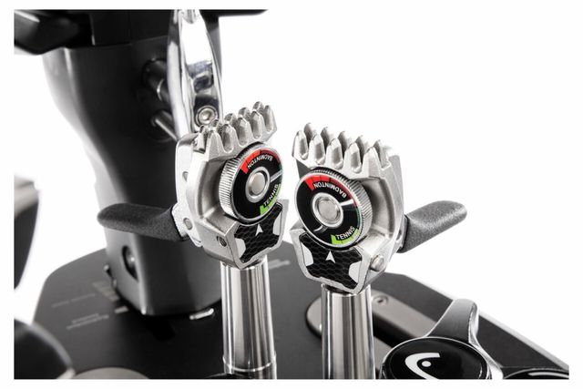 Máquina Profesional de Encordar Tenis HEAD