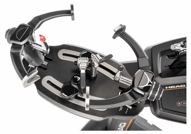 Máquina Profesional de Encordar Tenis HEAD
