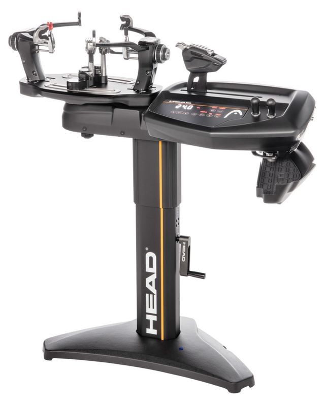Máquina Profesional de Encordar Tenis HEAD