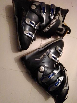 Botas de esquí Salomon talla 27-27.5
