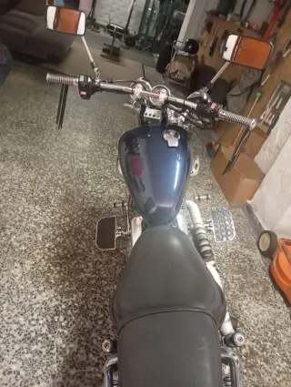 Yamaha Virago 535 1992