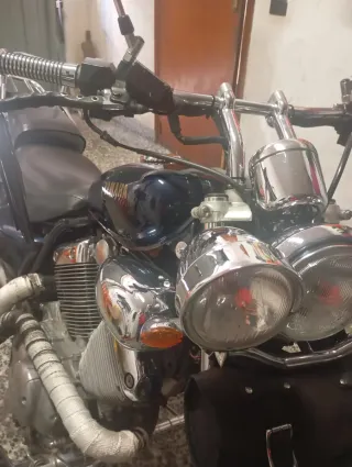Yamaha Virago 535 1992