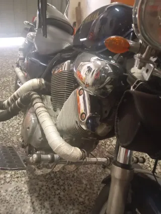 Yamaha Virago 535 1992