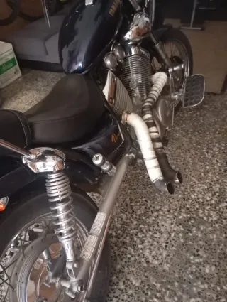 Yamaha Virago 535 1992