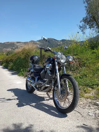 Yamaha Virago 535 1992