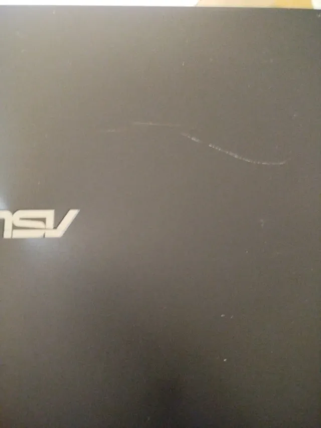 Base Portátil Asus Negra