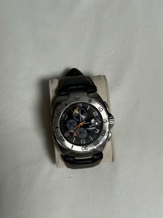 Reloj Carrera Cronógrafo Hombre