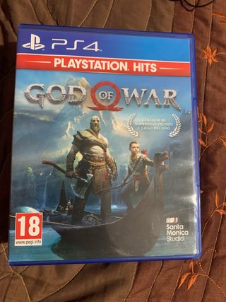 God of War PS4 Hits