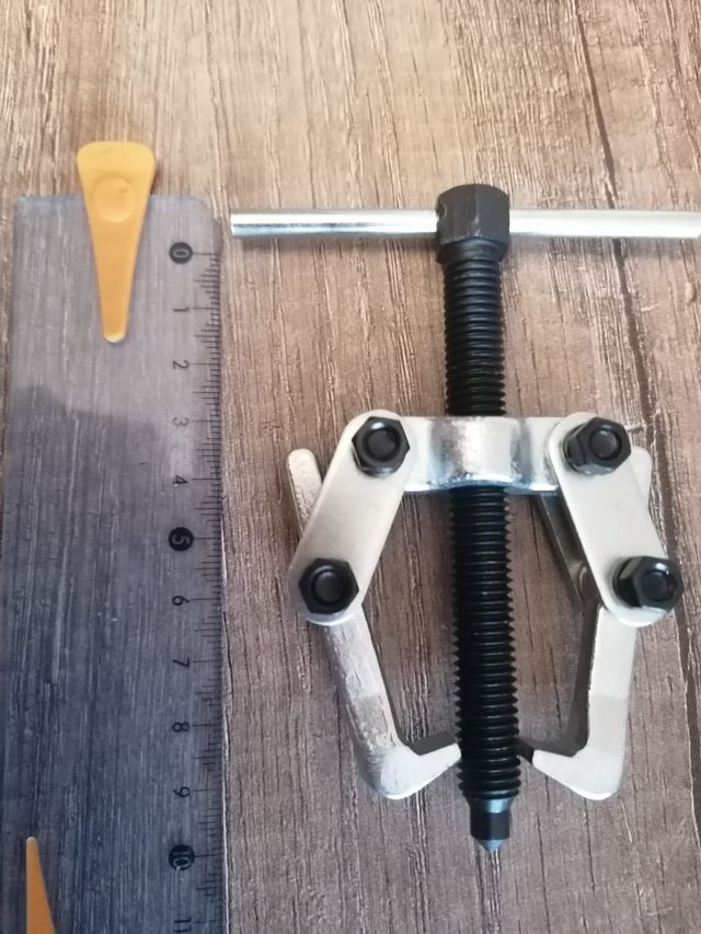 Extractor de Cojinetes 2 mordazas