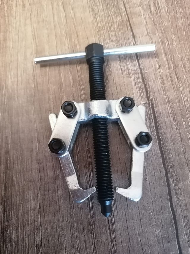 Extractor de Cojinetes 2 mordazas