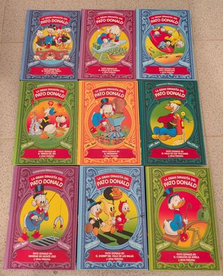 La Gran Dinastía del Pato Donald