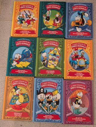 La Gran Dinastía del Pato Donald