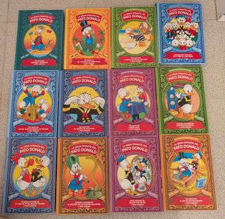 La Gran Dinastía del Pato Donald