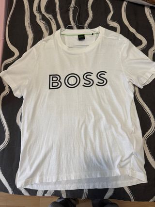 Camiseta Boss