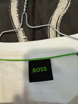 Camiseta Boss