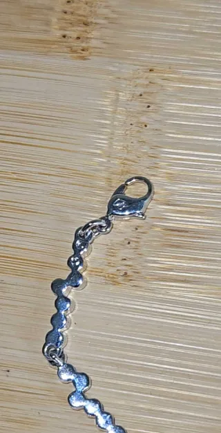 Gargantilla Swarovski Plata