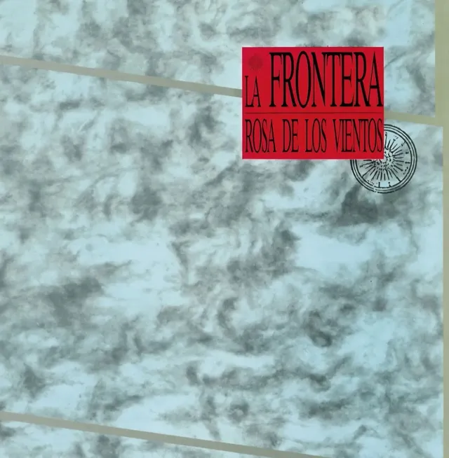 Vinilo La Frontera - Rosa de los Vientos