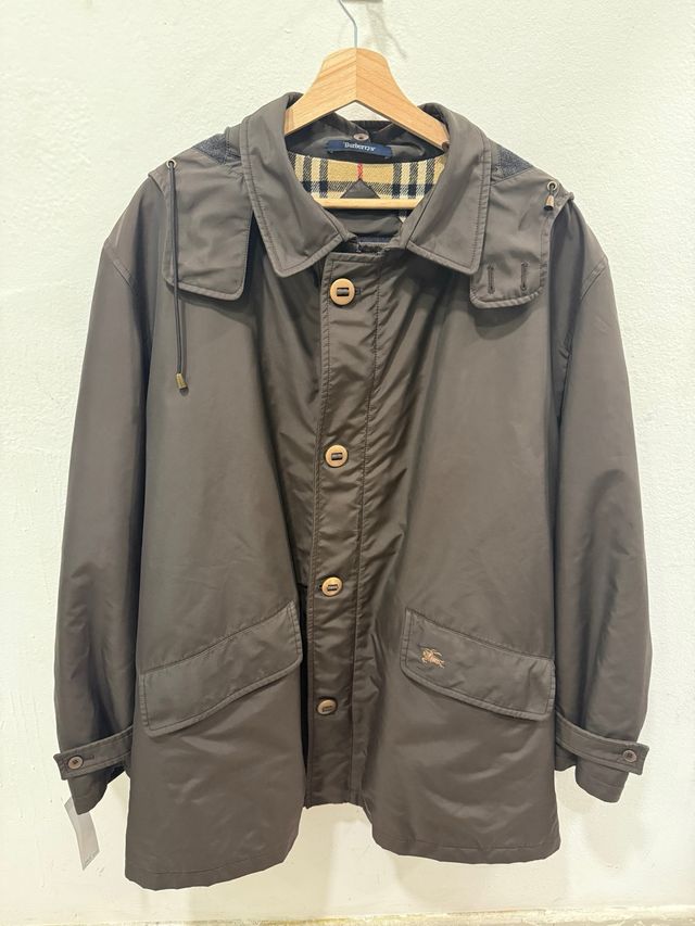 Chaqueta Burberrys Beige y Marrón