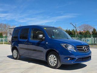Mercedes-Benz Citan Tourer 5 Plazas Etiqueta C