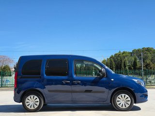 Mercedes-Benz Citan Tourer 5 Plazas Etiqueta C