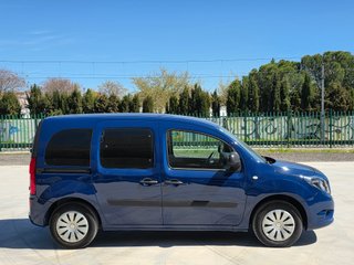Mercedes-Benz Citan Tourer 5 Plazas Etiqueta C