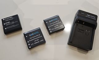 *con GARANTÍA* Kodak Pixpro AZ528 como nueva