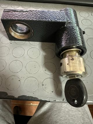 Blocca Ruota TMAX 530 EasyBlock