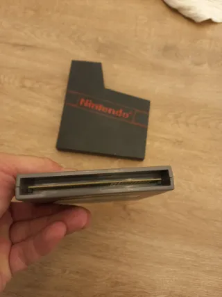 Super Mario Bros. Duck Hunt NES Cartuccia