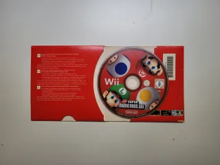 New Super Mario Bros. Wii