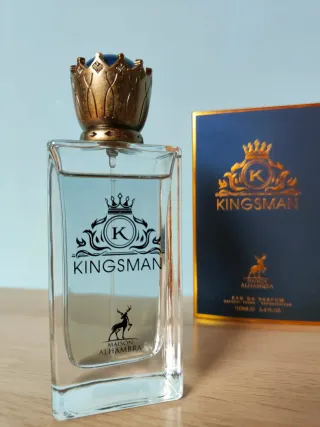 Perfume Kingsman Maison Alhambra Eau de Parfum