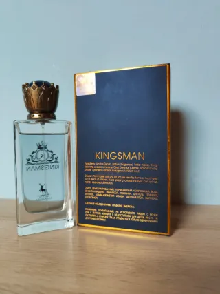 Perfume Kingsman Maison Alhambra Eau de Parfum