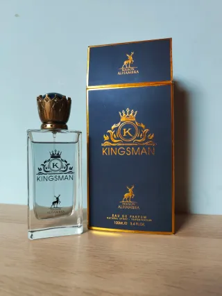 Perfume Kingsman Maison Alhambra Eau de Parfum