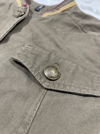 Giacca vintage ricamata taglia M autunnale Bari