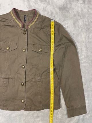 Giacca vintage ricamata taglia M autunnale Bari