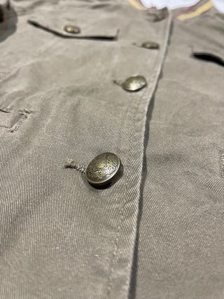 Giacca vintage ricamata taglia M autunnale Bari