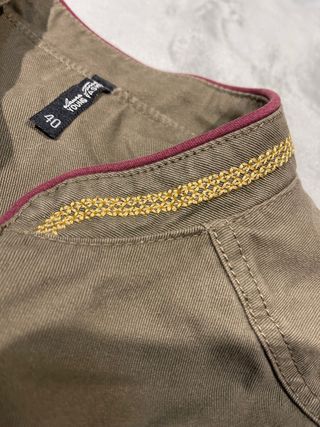 Giacca vintage ricamata taglia M autunnale Bari