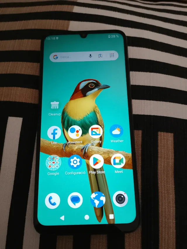 ZTE Blade A35 Teléfono Móvil