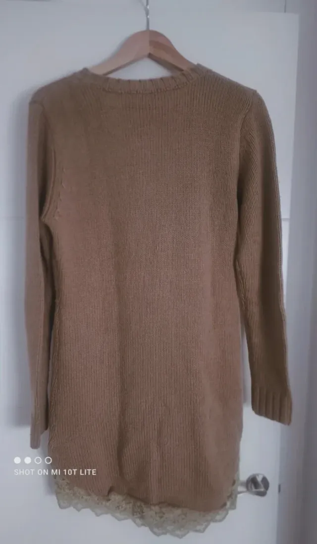 Jersey Strena encaje talla L