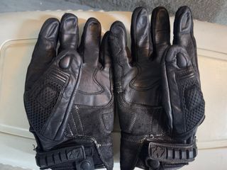 Guantes moto Oxford RP 4 Tech Negros