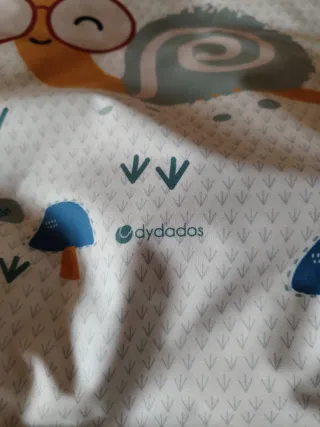 Saco Silla Paseo Bebé Dydados Caracol