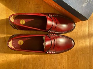 Zapatos Pielsa Marrón/Rojo Piel