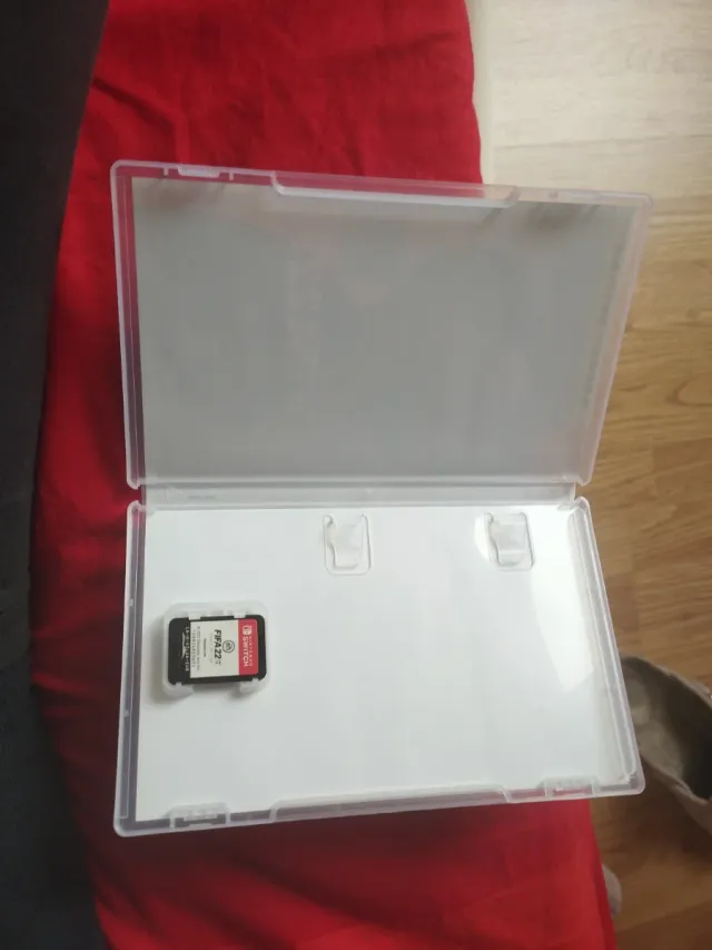 FIFA 22 Legacy Edition Nintendo Switch