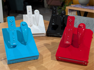 Supporto espositivo per Nintendo Wii